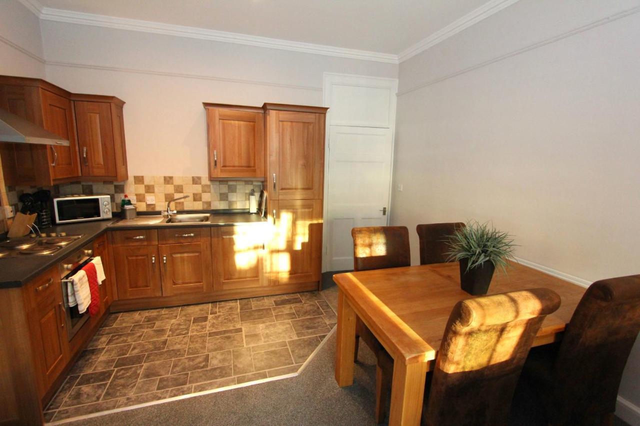 Character Apartment With Views Over City Centre & The Historic Rows Chester Eksteriør billede