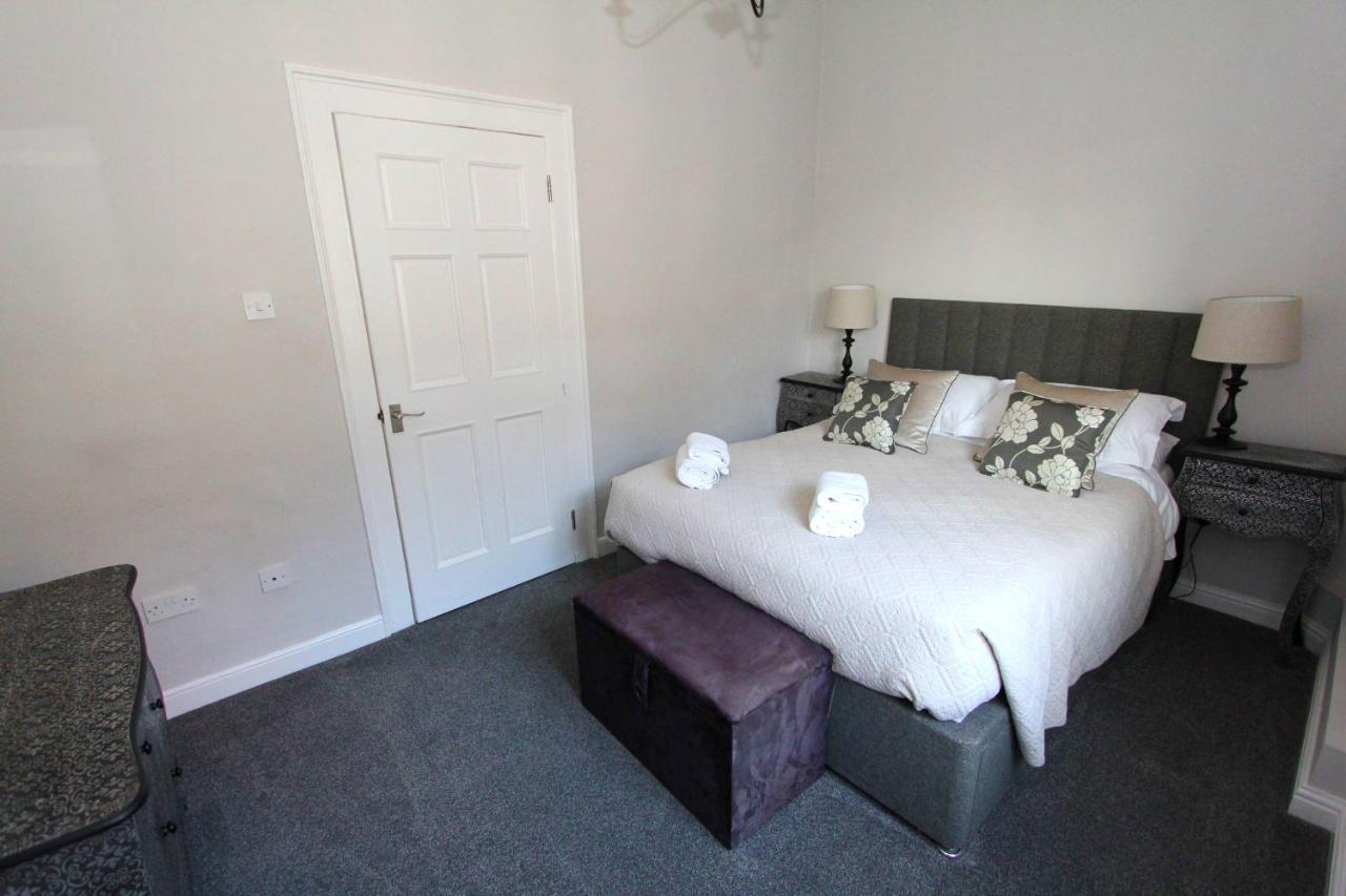 Character Apartment With Views Over City Centre & The Historic Rows Chester Eksteriør billede
