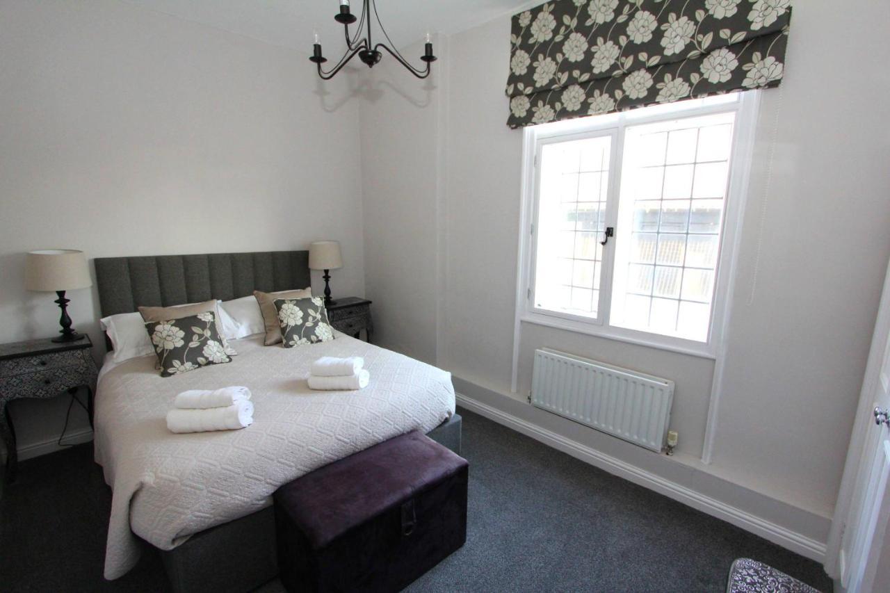 Character Apartment With Views Over City Centre & The Historic Rows Chester Eksteriør billede